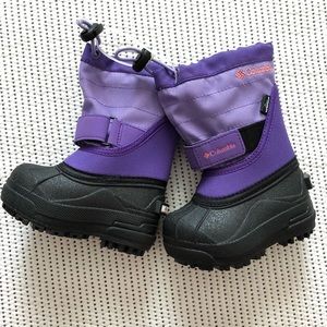 🎉SOLD🎉New Columbia Snow Boots